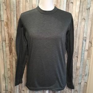 Patagonia Capilene Base Layer Top Green small